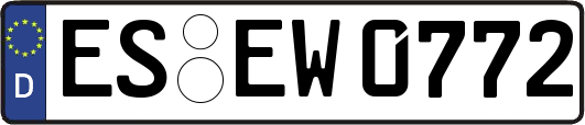 ES-EW0772