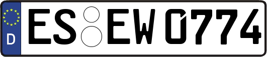 ES-EW0774