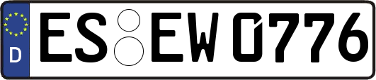 ES-EW0776