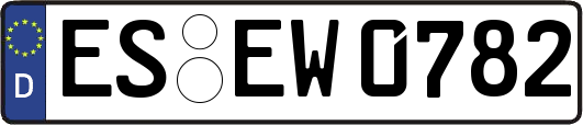 ES-EW0782