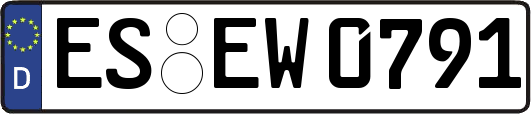 ES-EW0791