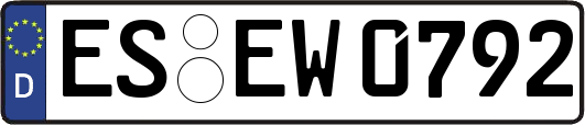 ES-EW0792