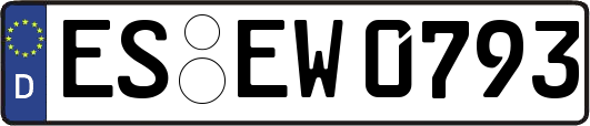 ES-EW0793