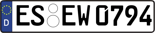 ES-EW0794