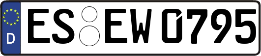 ES-EW0795