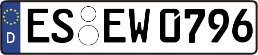 ES-EW0796
