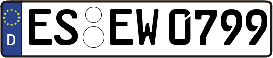 ES-EW0799