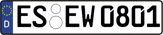 ES-EW0801