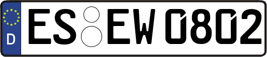 ES-EW0802