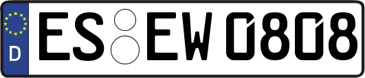 ES-EW0808