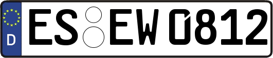 ES-EW0812