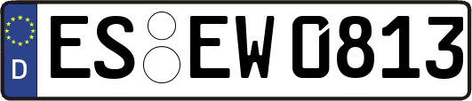 ES-EW0813