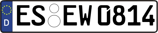 ES-EW0814