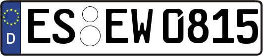 ES-EW0815
