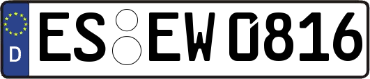 ES-EW0816