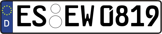 ES-EW0819