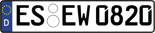 ES-EW0820