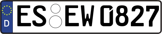 ES-EW0827