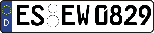 ES-EW0829
