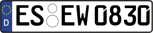 ES-EW0830