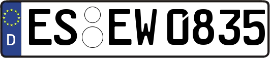 ES-EW0835