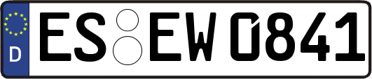 ES-EW0841