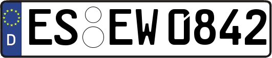 ES-EW0842
