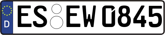 ES-EW0845