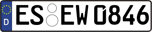 ES-EW0846