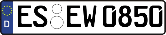 ES-EW0850