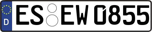 ES-EW0855