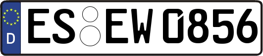 ES-EW0856