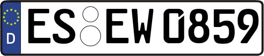 ES-EW0859