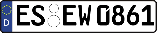 ES-EW0861
