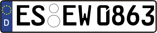 ES-EW0863