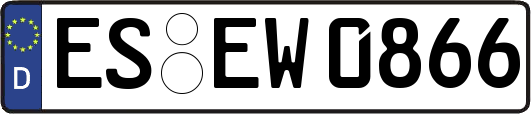 ES-EW0866