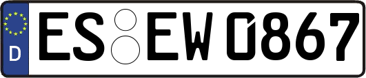ES-EW0867