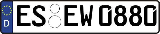 ES-EW0880