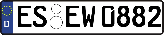 ES-EW0882