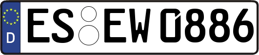 ES-EW0886