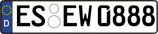 ES-EW0888