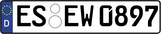 ES-EW0897