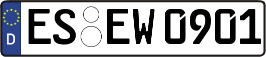 ES-EW0901