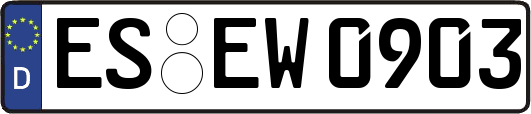 ES-EW0903