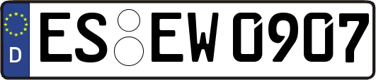 ES-EW0907