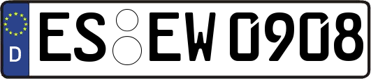 ES-EW0908