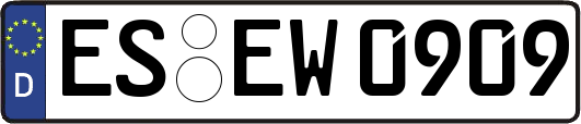 ES-EW0909