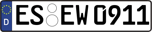 ES-EW0911
