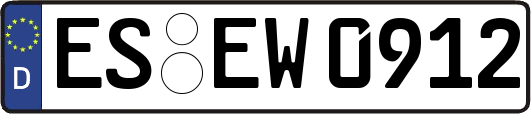 ES-EW0912
