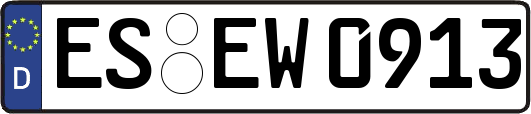 ES-EW0913